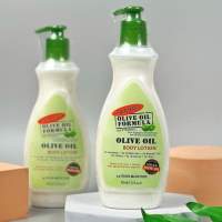 Palmers Olive Oil body lotion โลชั่น ปาล์มเมอร์ สูตรโอลีฟออยล์ 400 ml. แถมฟรี 50 ml. ( สินค้ารอของ 7-10 วันคะ )