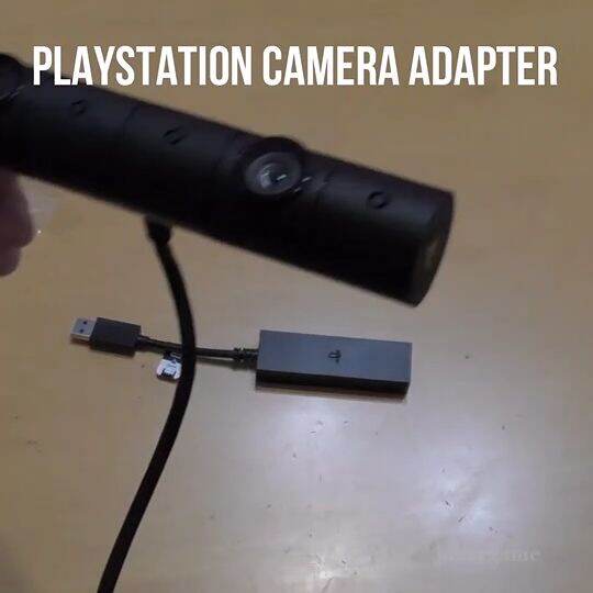 PlayStation Camera Adapter PSVR PS5 อะแดปเตอร์ สำหรับ PS5 รุ่น