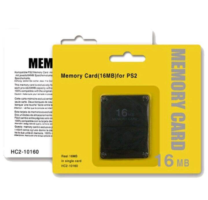 memory-8mb-ps2-ของใหม่ใช้งานปกติ