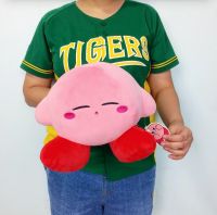 ตุ๊กตาเคอบี้ เคอร์บี้ kirby doll งานแท้ญี่ปุ่น ใหม่ป้ายห้อย