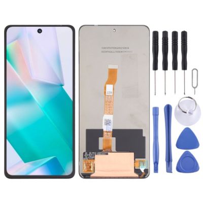 หน้าจอ LCD สำหรับ vivo T1 จอแสดงผล LCD Touch Screen Digitizer Assembly