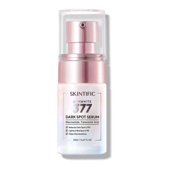 Skintific Symwhite 377 Dark Spot Serum Brightening Lazada Indonesia