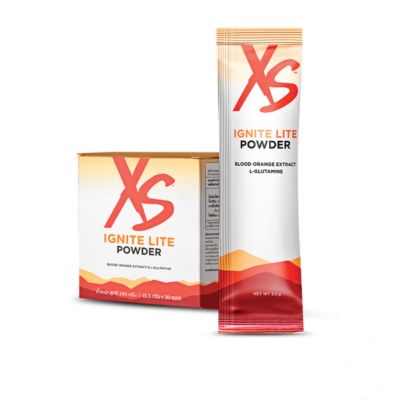 Amway XS IGNITE LITE POWDER แอมเวย์ เอ็กซ์เอส อิกไนท์ ไลท์ พาวเดอร์ (ของแท้ช็อปไทยลบโค้ดนะคะ)