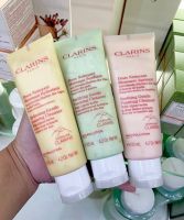 หลอดสีชมพู: Soothing Gentle Foaming Cleanser สำหรับผิวแห้งมาก-ผิวบอบบองแพ้ง่าย