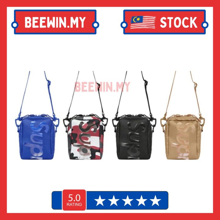 2022 New Supreme Sling Bag SS21 Messenger Bag School Bag Travel