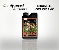 Piranha ปุ๋ยAdvanced Nutrients ปุ๋ยเสริมธาตุอาหาร ออแกนิค ต้นไม้ดูดสารอาหารเพิ่มมากขึ้น ปุ๋ยนอก ปุ๋ยUSA แบ่ง 50ml/100ml