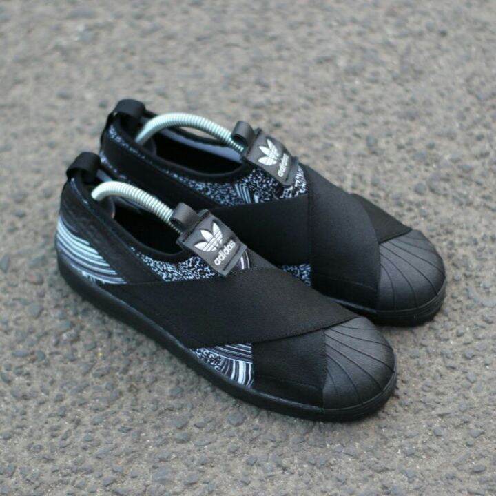 Adidas superstar slip on original outlet indonesia