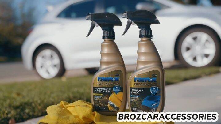 Rain-X / Rain - X / Rain X/ RainX Pro Graphene Exterior Detailer 680ml ...