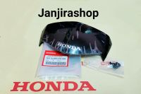 บังไมล์ ฝาครอบบังไมล์ HONDA (แท้ศูนย์) WAVE125l / เวฟ 125i ไฟเลี้ยวบังลม