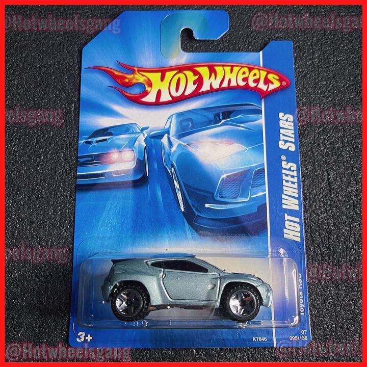 Hot Wheels Toyota RSC Suv Collection Series 4x4 Car Hot Wheels Star ...