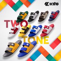 ?Kito Move TwoTone รองเท้าแตะ Unisex รุ่น AH81 ?Size 36-43