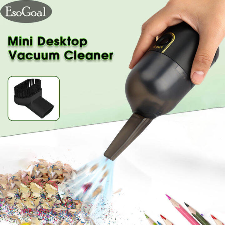 EsoGoal Mini Vacuum Cleaner Handheld mini handheld desktop vacuum