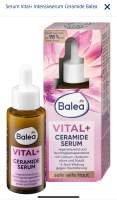 ‼️ เซรั่ม ผู้ใหญ่วัย 50-70 ปี จาก Balea vital +สูตร Plus ceramid serum 30ml