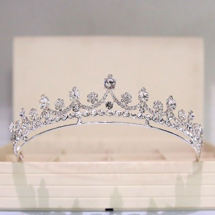 Bridal Tiara Princess Crown Mahkota Lazada