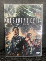 Resident Evil Infinite darkness DVD มือ1 มีหลายภาษา