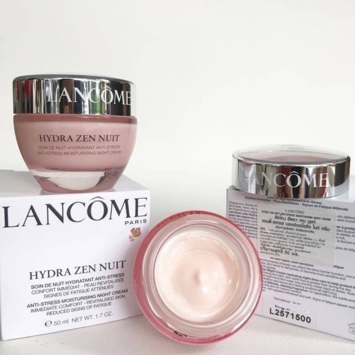 lancome-hydra-zen-nuit-anti-stress-moisturising-night-cream-tester-box-ป้ายไทย-ไนท์ครีม-ขนาด-50ml