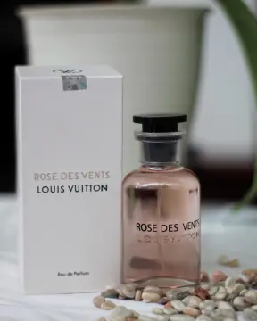 parfum wanita LV Rose des vents