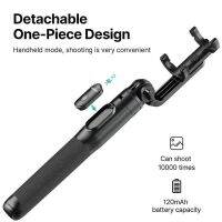 ( สินค้าพร้อมส่งจากไทย )Ulanzi รุ่น SK-03 SELFIE STICK Tripod พร้อม รีโมท หมุนได้ 360 องศายืดได้สูงสุดถึง 160 ซม. ไอเท็มพับได้พกพ