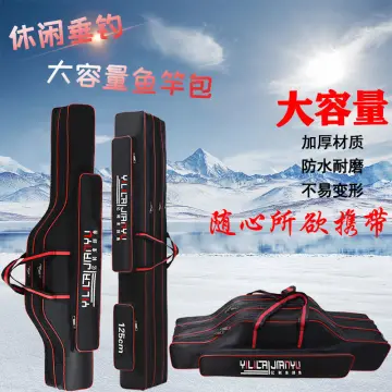 Outdoor Tactical Fishing Gear Bag Portable Double Shoulder M-Taobao