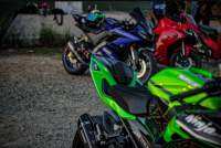 แฟริ่งท้ายzx6 (ตรงรุ่นninja400)