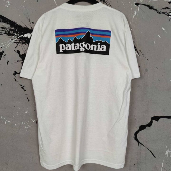 Patagonia t-shirt oversized | Lazada PH