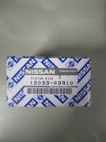 แหวนลูกสูบ Nissan TD27 ขนาด 96mm. Size Standard  แท้ มีตัวเลือกขนาดแหวนน้ำมัน