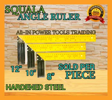 Angle Ruler - Yellow