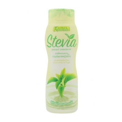 สารสกัดจากหญ้าหวาน ตราคอนโทรล 340g Stevia Extract Sweetener Kontrol