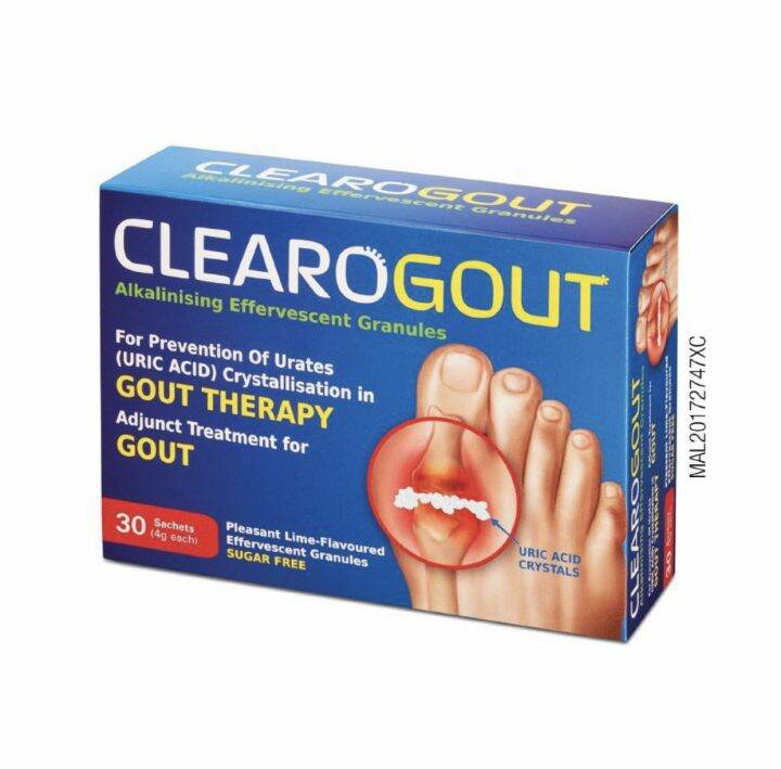 Livewell Clearogout 30’s exp 2024 Lazada