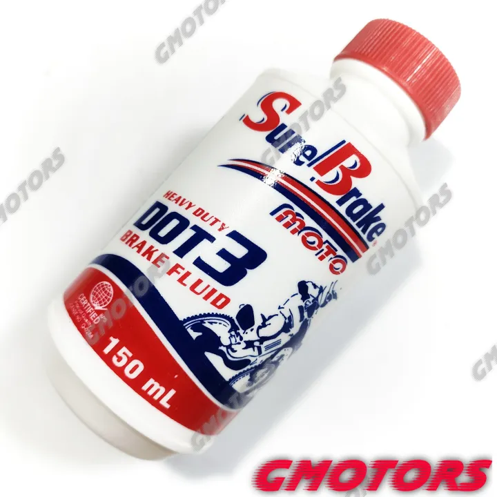 Brake Fluid Dot 3 Lazada PH