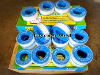 HANDSOME เทปพันเกลียว 12 เมตร PTFE THREAD SEAL TAPE บรรจุ 20 ม้วน