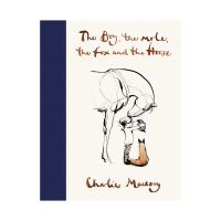 The Boy, the Mole, the Fox and the Horse (Original English Edition - IN STOCK ปกแข็ง พร้อมส่ง)