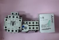 MITSUBISHI Magnetic S-T21 พร้อม โอเวอร์โหลด Overload Relay TH-T25 1.3A