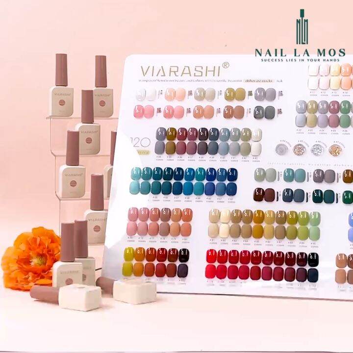 Nail art được tôn vinh bằng bảng màu nail thạch 2024 cực kì sáng tạo và đa dạng. Hãy xem qua để tìm kiếm những mẫu nail đẹp và được yêu thích nhất. Hãy sẵn sàng để gây ấn tượng với phong cách của riêng bạn.