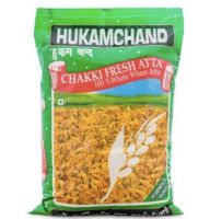 Hukamchand Chakki Atta, 5kg, whole wheat flour s แป้งสาลี