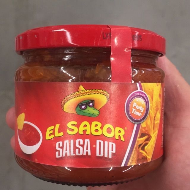 ซาซ่าดิพ 315 กรัม (EL sabor sasot dip 315 g)
