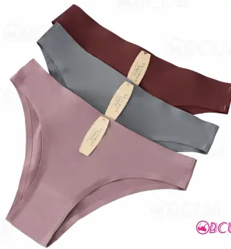 Victoria Spring Seamless Panty XL Overrun Plus Size Mid Waist