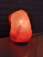 Himalayan Pink Salt Lamp โคมไฟเกลือหิมาลายัน นำเข้าจากปากีสถาน