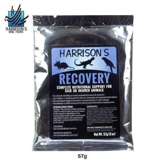 Harrison recovery 57g (2oz)