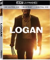 Logan (โลแกน เดอะ วูล์ฟเวอรีน) [4K UHD+Blu-ray]