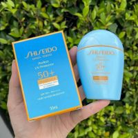 ครีมกันแดด
SHISEIDO PERFECT UV PROTECTOR 50+ Wet Force For Sensitive Skin &amp; Children SPF 50+ PA++++ Very Water-Resistant 50ml.