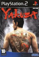 แผ่นเกมส์Ps2 - Yakuza เกมส์แนวแก๊งมาเฟีย ต่อสู้ ทำภารกิจ แผ่นไรท์คุณภาพ (เก็บปลายทางได้)