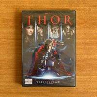 DVD : Thor (2011) ธอร์ เทพเจ้าสายฟ้า [มือ 1] Chris Hemsworth / Marvel ดีวีดี หนัง แผ่นแท้ ตรงปก