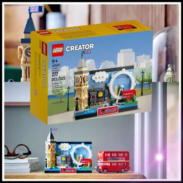 LEGO Creator London Postcard Set 40569 - US