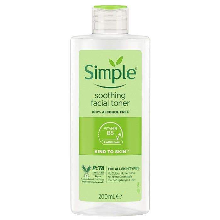 ซิมเพิล-ซูธธิง-เฟเชิล-โทนเนอร์-simple-facial-soothing-facial-toner-200ml