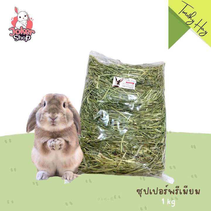 ทิมโมธีเกรดซุปเปอร์พรีเมียม-1-kg-คัดเกรดสวยค่ะ-timothy-กระต่าย-แพรี่ด๊อก-แก๊สบี้-อาหารกระต่าย-พร้อมส่งค่ะ