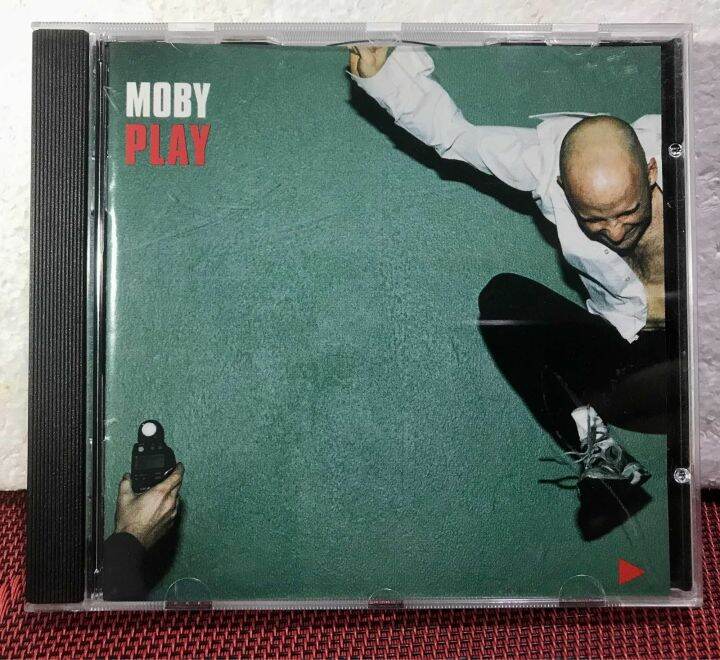 MOBY Play CD | Lazada PH