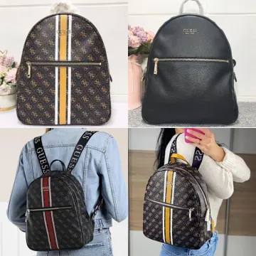 Guess best sale backpack malaysia