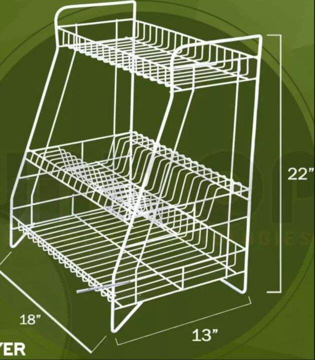 dish rack cooted all style avilable Philippine made Lazada PH