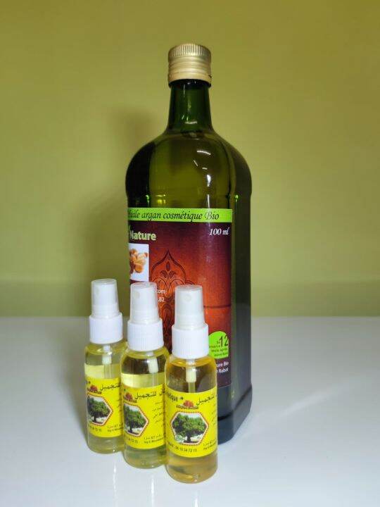Minyak Argan Sebenar: Penipuan atau Ketulenan?